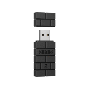 Adaptador 8Bitdo USB para Switch y PC – Bluetooth